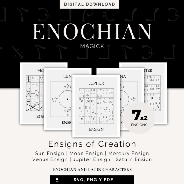 Ensigns of Creation