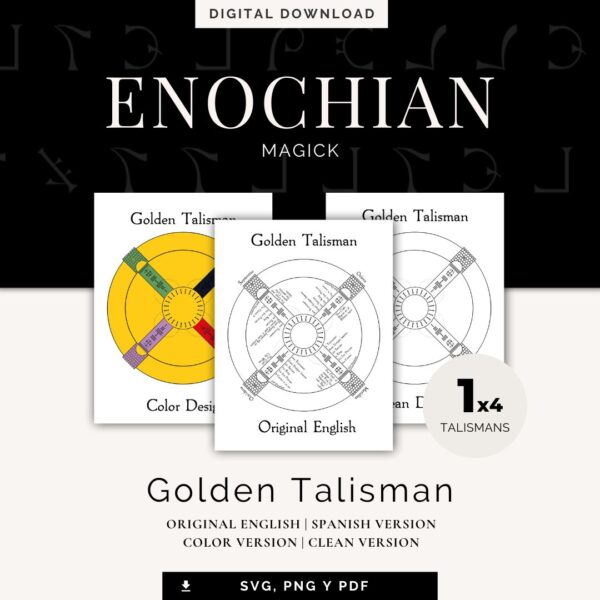 Golden Talisman
