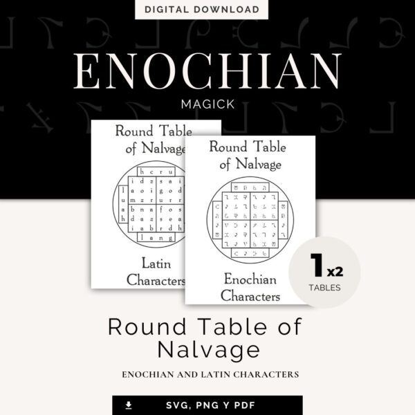Round Table of Nalvage