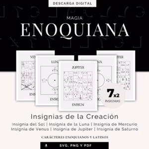 Insignias de la Creación