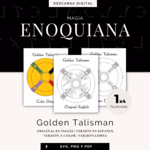 Talismán Dorado