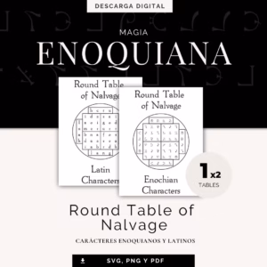 Tabla Redonda de Nalvage