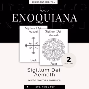 Sigillum Dei Aemeth