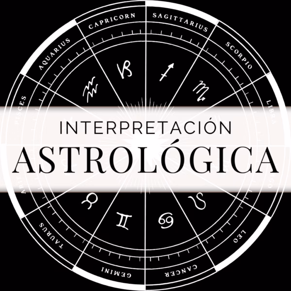 Interpretación Astrológica